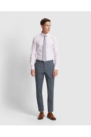 Oxford Beckton Dobby Shirt - Shirts & Polos Beckton Dobby Shirt