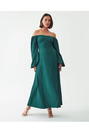 The Fated Davies Midi Dress - Dresses Davies Midi Dress