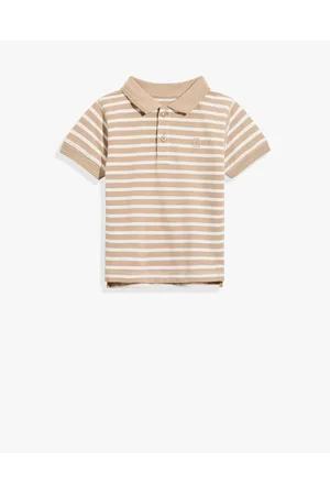COUNTRY ROAD Organically Grown Cotton Polo Shirt - T-Shirts & Singlets Organically Grown Cotton Polo Shirt