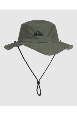 Quiksilver Bushmaster Safari Boonie Hat - Hats Bushmaster Safari Boonie Hat