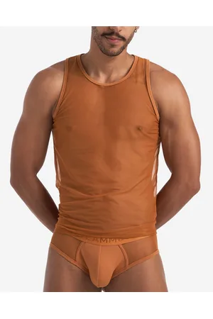 TEAMM8 Score Sheer Tank - T-Shirts & Singlets Score Sheer Tank
