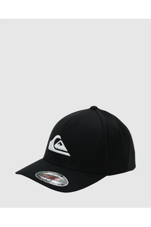 Shop Quiksilver Flat Caps Men\' : Baseball, - Snapbacks, 