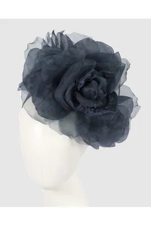 Fillies Collection Large Flower Fascinator Headband - Fascinators Large Flower Fascinator Headband