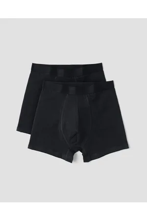 Organic Basics 2 Pack Silvertech Everyday Boxers - Underwear & Socks 2-Pack Silvertech Everyday Boxers