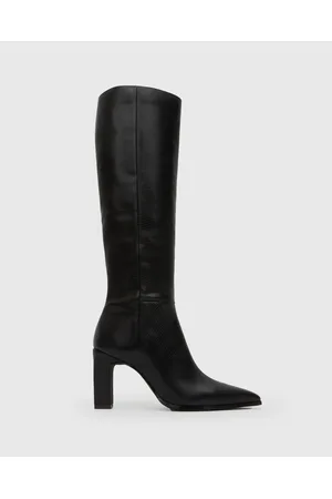 Sandler jenna hotsell black glove boot