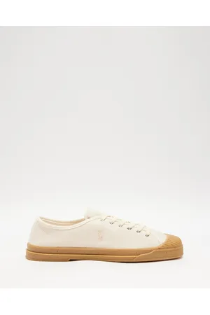 Ralph lauren plimsolls on sale womens