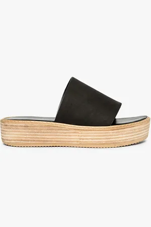 Tony Bianco Elke Black Sandals