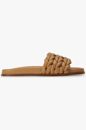 Tony Bianco Layton Biscuit Nappa Sandals
