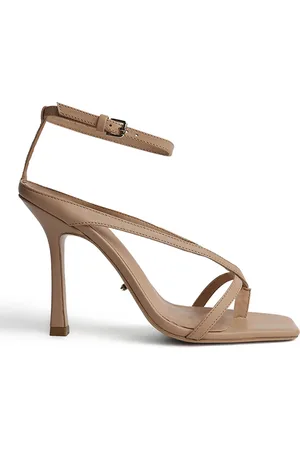 Tony Bianco Faythe Skin Sheep Nappa Heels