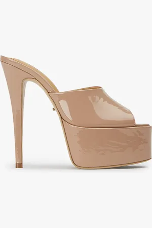 Tony Bianco Jordyn Coco Patent Heels
