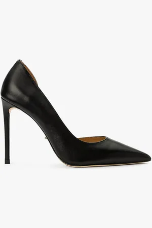 Tony Bianco Alyx Black Como Heels