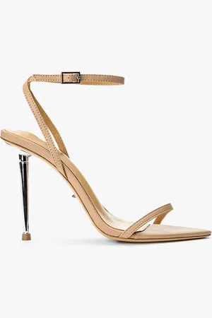 Tony Bianco Myra Skin Nappa Heels