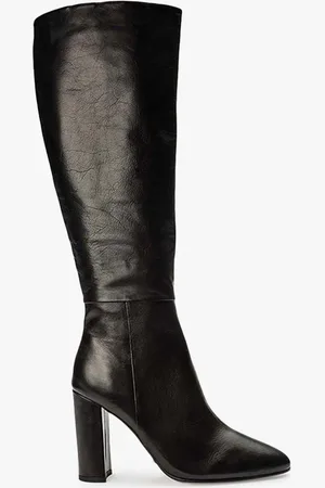 Tony Bianco Bellez Black Venice Calf Boots
