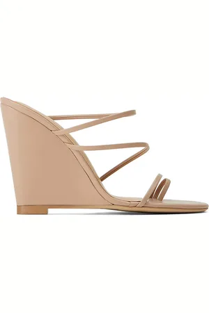 Tony Bianco Gaia Skin Capretto Wedges