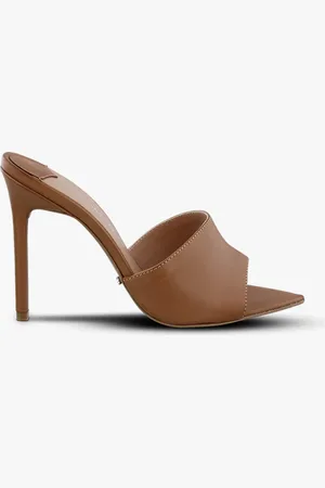 Tony Bianco Marley Tan Como Heels