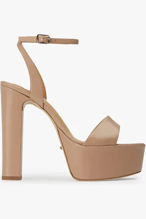 Tony Bianco Joey Skin Capretto Heels