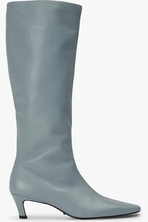 Tony Bianco Vixon Steel Nappa Calf Boots