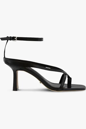 Tony Bianco Becca Black Sheep Nappa Heels