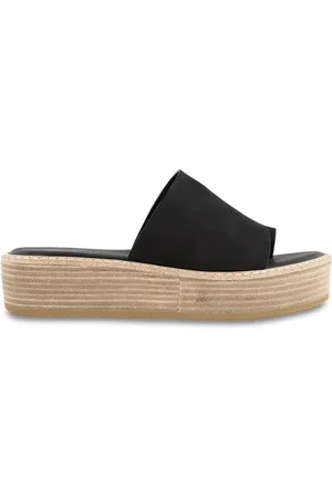 Tony Bianco Energy Black Phoenix Sandals