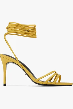 Tony Bianco Hailee Desert Nappa Heels