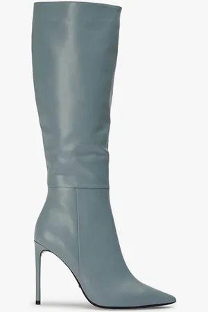 Tony Bianco Apollo Steel Nappa Calf Boots