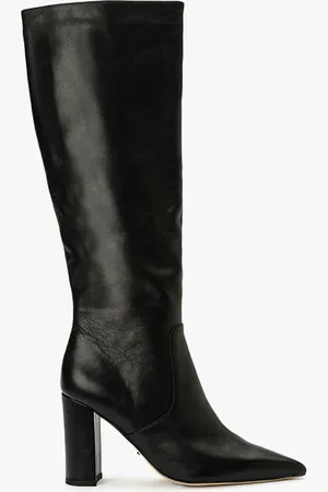 Tony Bianco Epic Black Venice Calf Boots