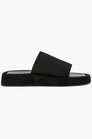Tony Bianco Isabel Black Magic Sandals