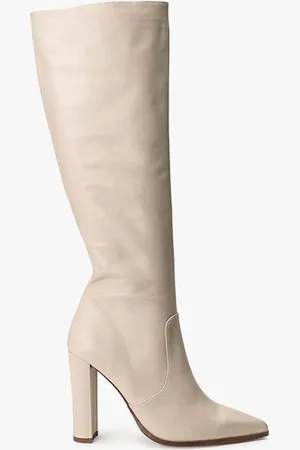 Tony Bianco Lucille Vanilla Venice Calf Boots