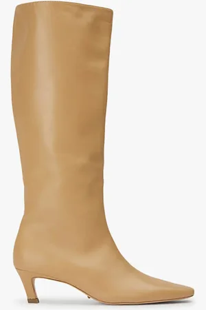 Tony Bianco Vixon Honey Nappa Calf Boots