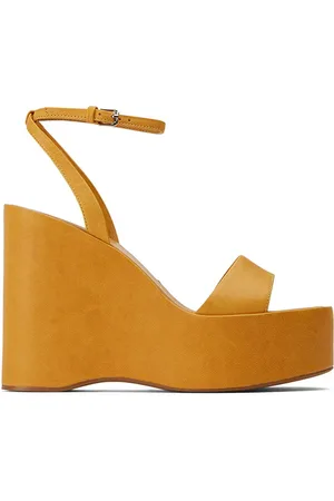 Tony Bianco Vesna Cantelope Antiq Wedges