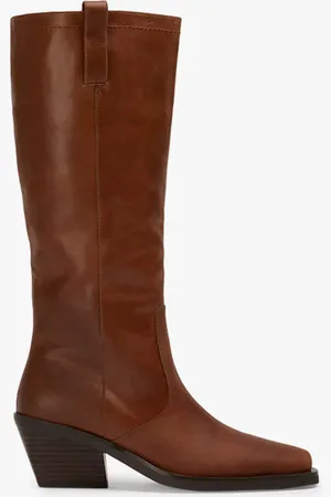 Tony Bianco Kastro Cognac Calf Boots