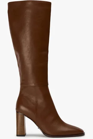 Tony Bianco Rylee Rust Venice Calf Boots