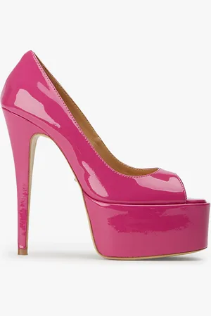 Tony Bianco Jolee Berry Patent Heels