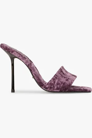 Tony Bianco Natalie Orchid Crush Heels
