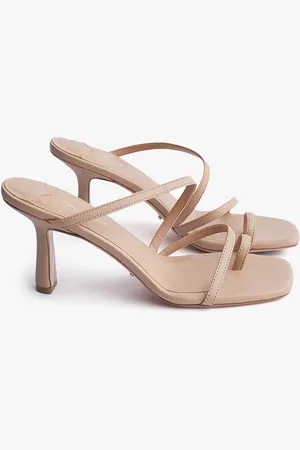 Tony Bianco Blossom Skin Sheep Nappa Heels