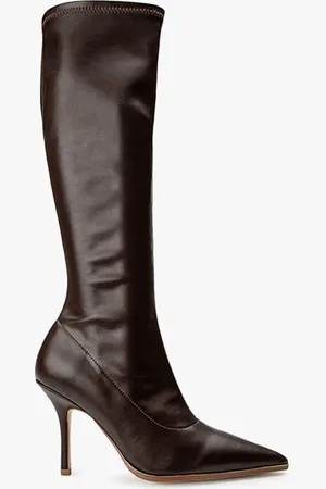 Tony Bianco Knight Choc Venezia Calf Boots