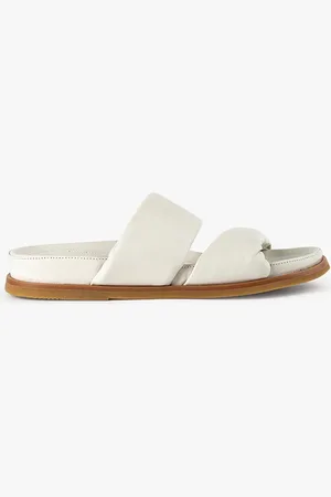 Tony Bianco Henry Dove Nappa Sandals