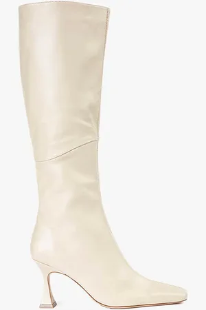 Tony Bianco Fantasy Vanilla Nappa Calf Boots
