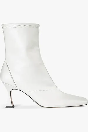 Tony Bianco Fomo Dove Nappa Ankle Boots