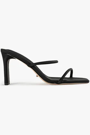 Tony Bianco Concord Black Galaxy Heels
