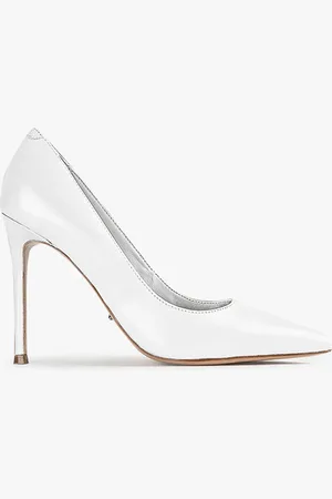 Tony Bianco Lotus Milk Capretto Heels
