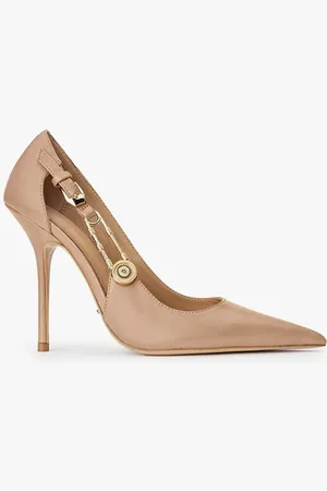 Tony Bianco Glow Skin Capretto Heels