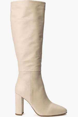 Tony Bianco Bellez Vanilla Venice Calf Boots