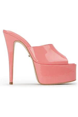 Tony Bianco Jordyn Floss Patent Heels