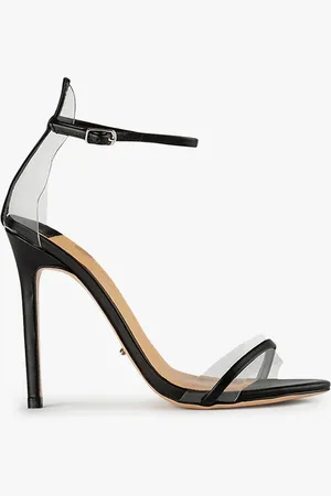 Tony Bianco Kosumi Black Capretto Heels