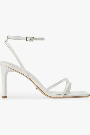 Tony Bianco Corso Milk Capretto Heels