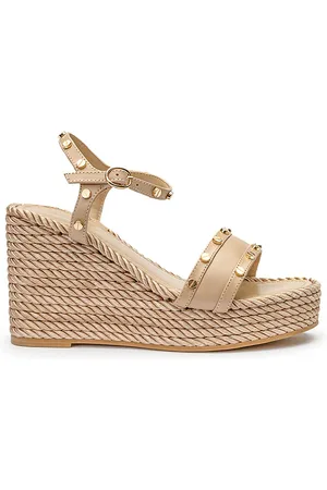 Tony Bianco Peyton Skin Capretto Wedges
