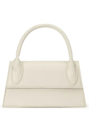 Tony Bianco Mila Dove Nappa Mini Handbags