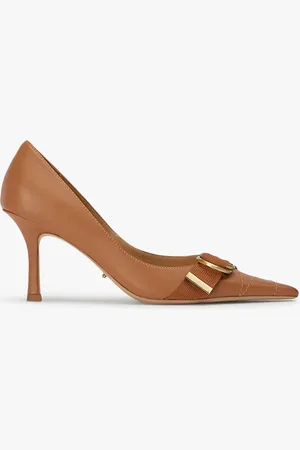 Tony Bianco Saje Tan Como Heels