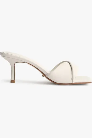 Tony Bianco Alexa Dove Nappa Heels
